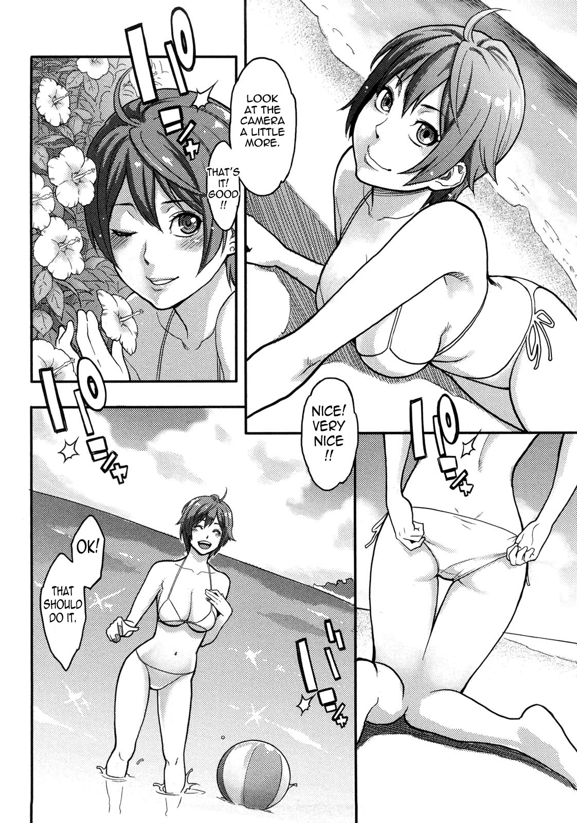 Orgasmic Body page 19