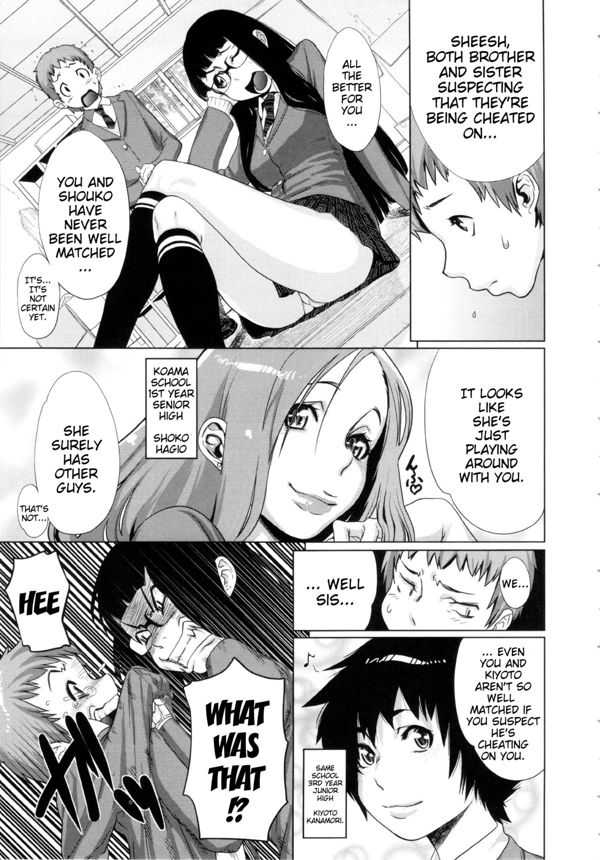Orgy Treasure Mansion GOLD page 118
