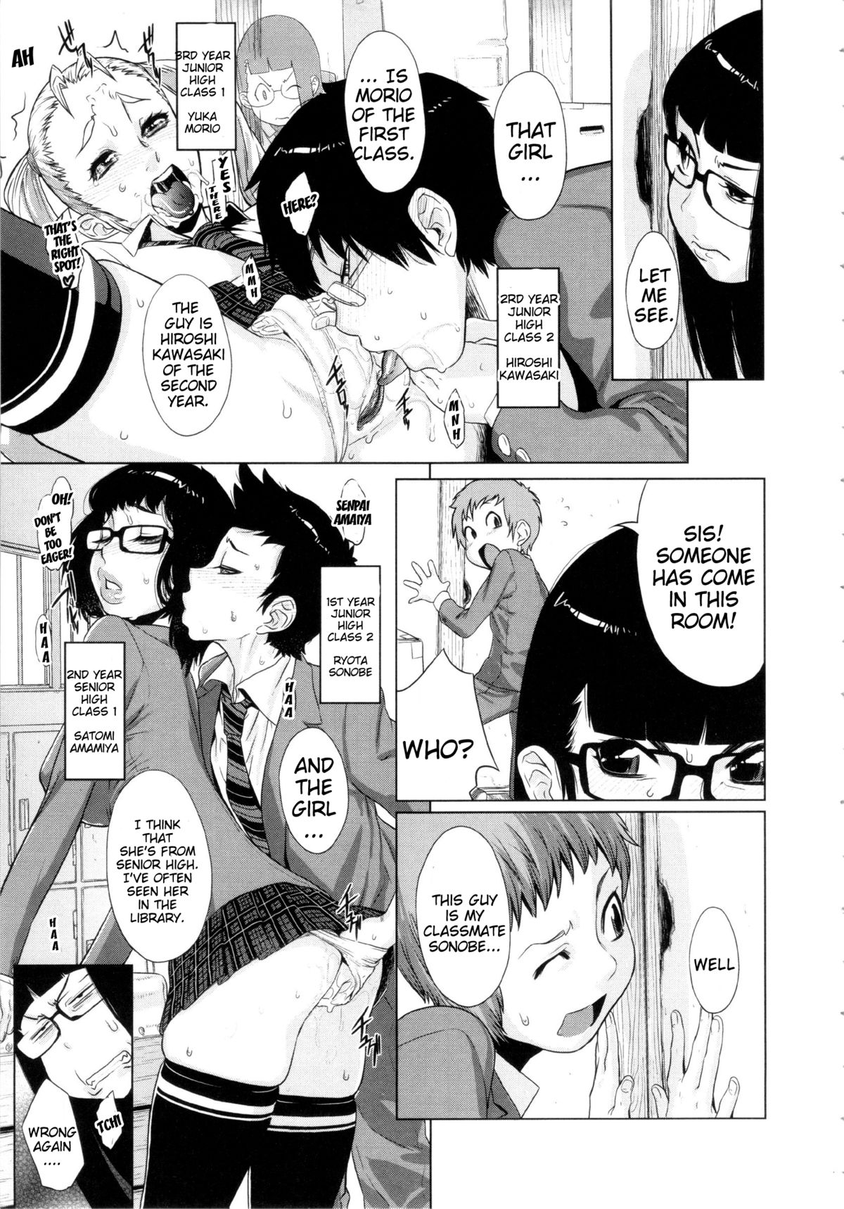 Orgy Treasure Mansion GOLD page 120