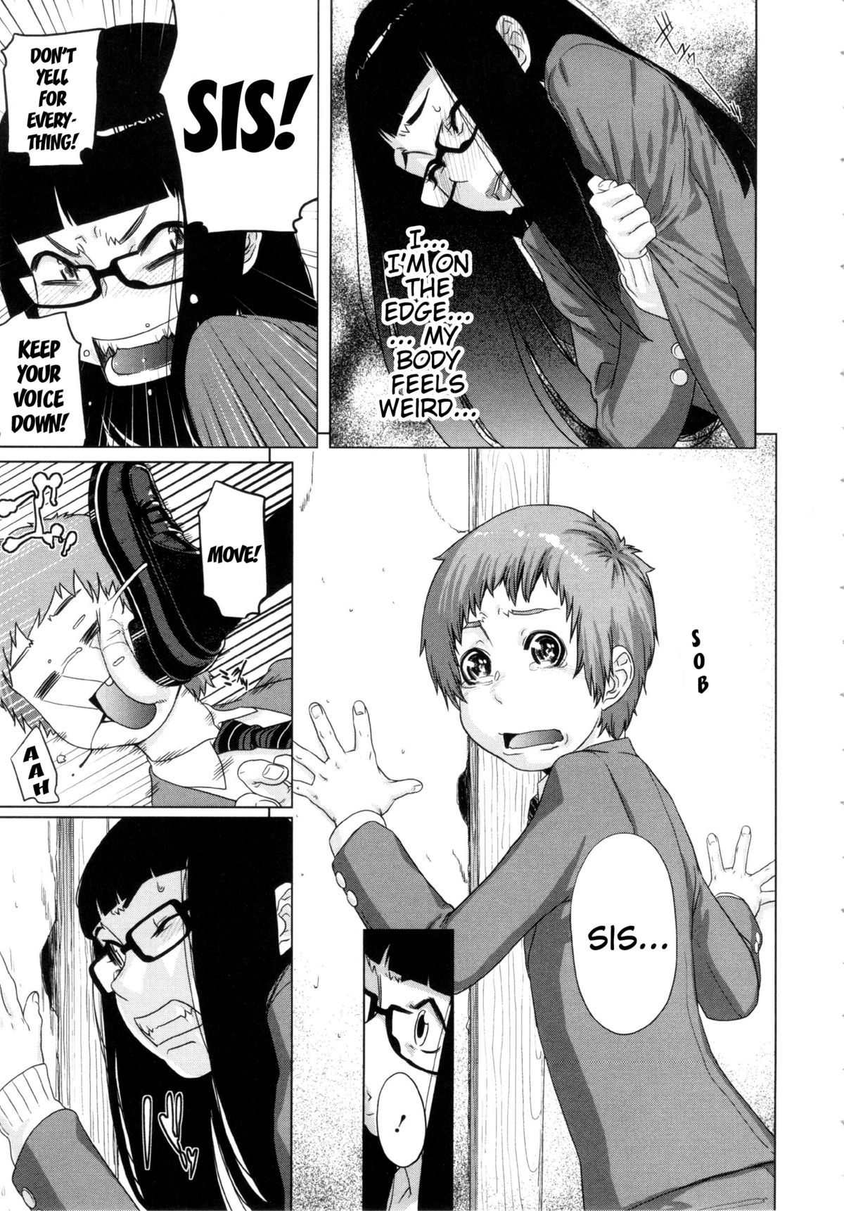 Orgy Treasure Mansion GOLD page 126
