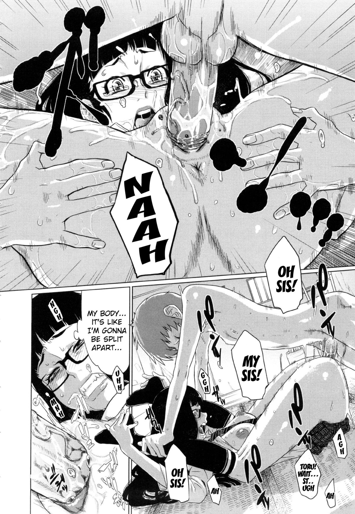 Orgy Treasure Mansion GOLD page 137