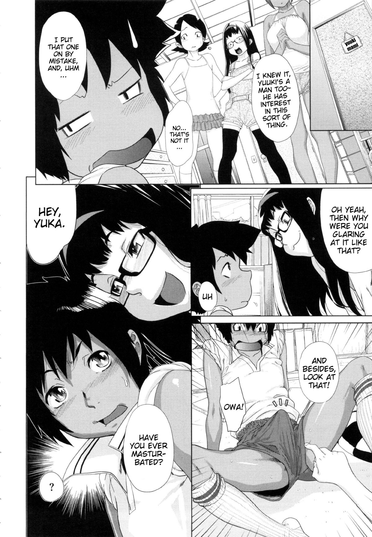 Orgy Treasure Mansion GOLD page 145