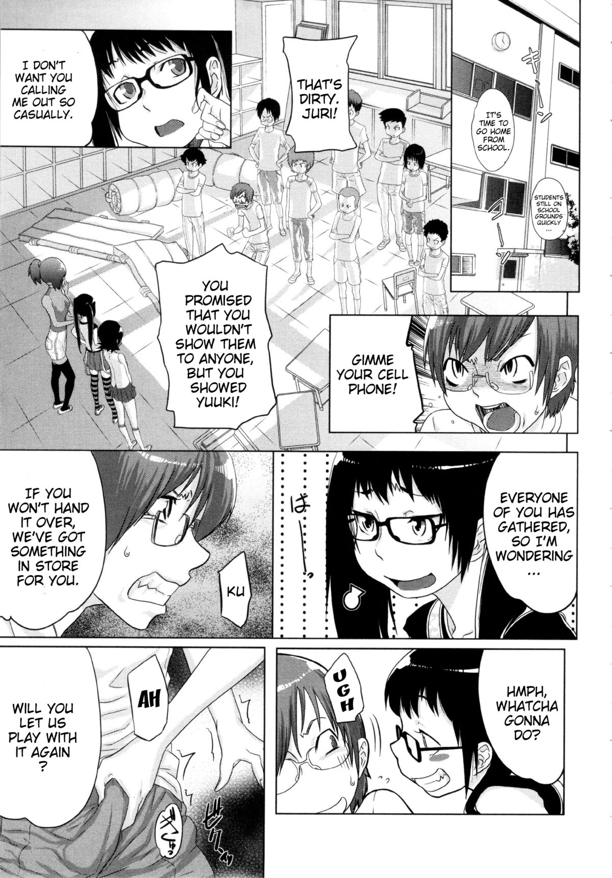 Orgy Treasure Mansion GOLD page 170