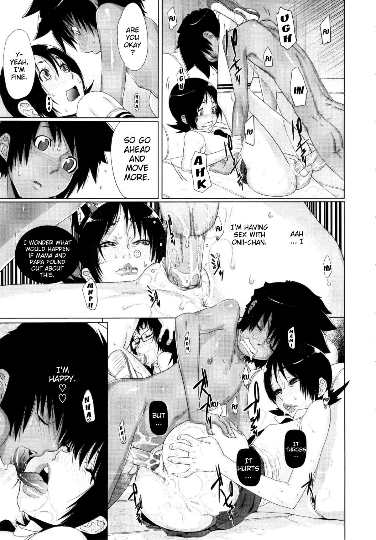 Orgy Treasure Mansion GOLD page 186