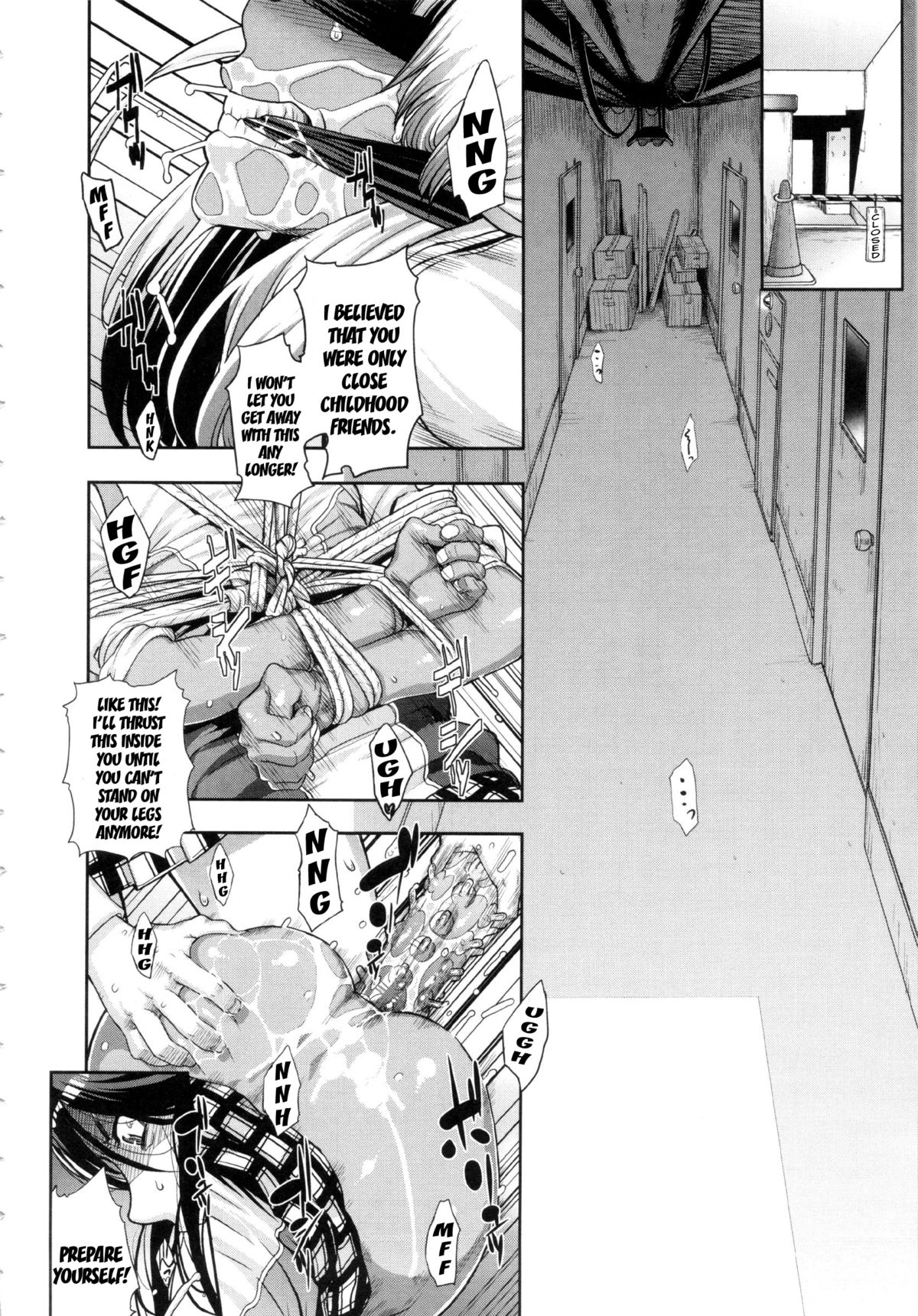 Orgy Treasure Mansion GOLD page 23