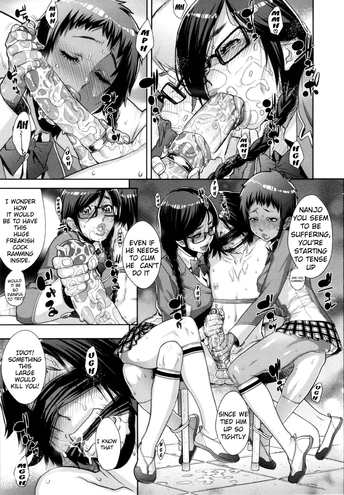 Orgy Treasure Mansion GOLD page 26