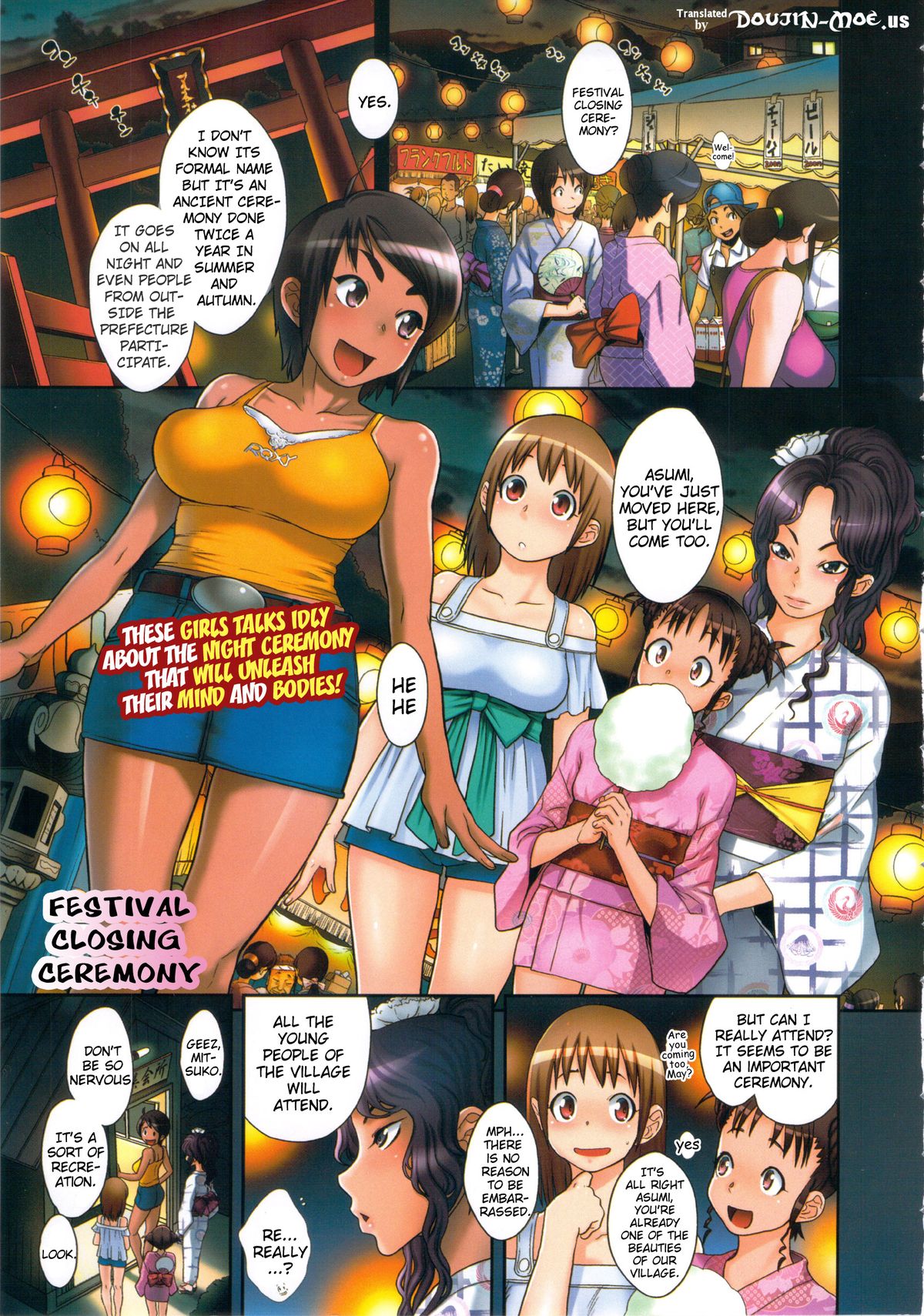 Orgy Treasure Mansion GOLD page 4