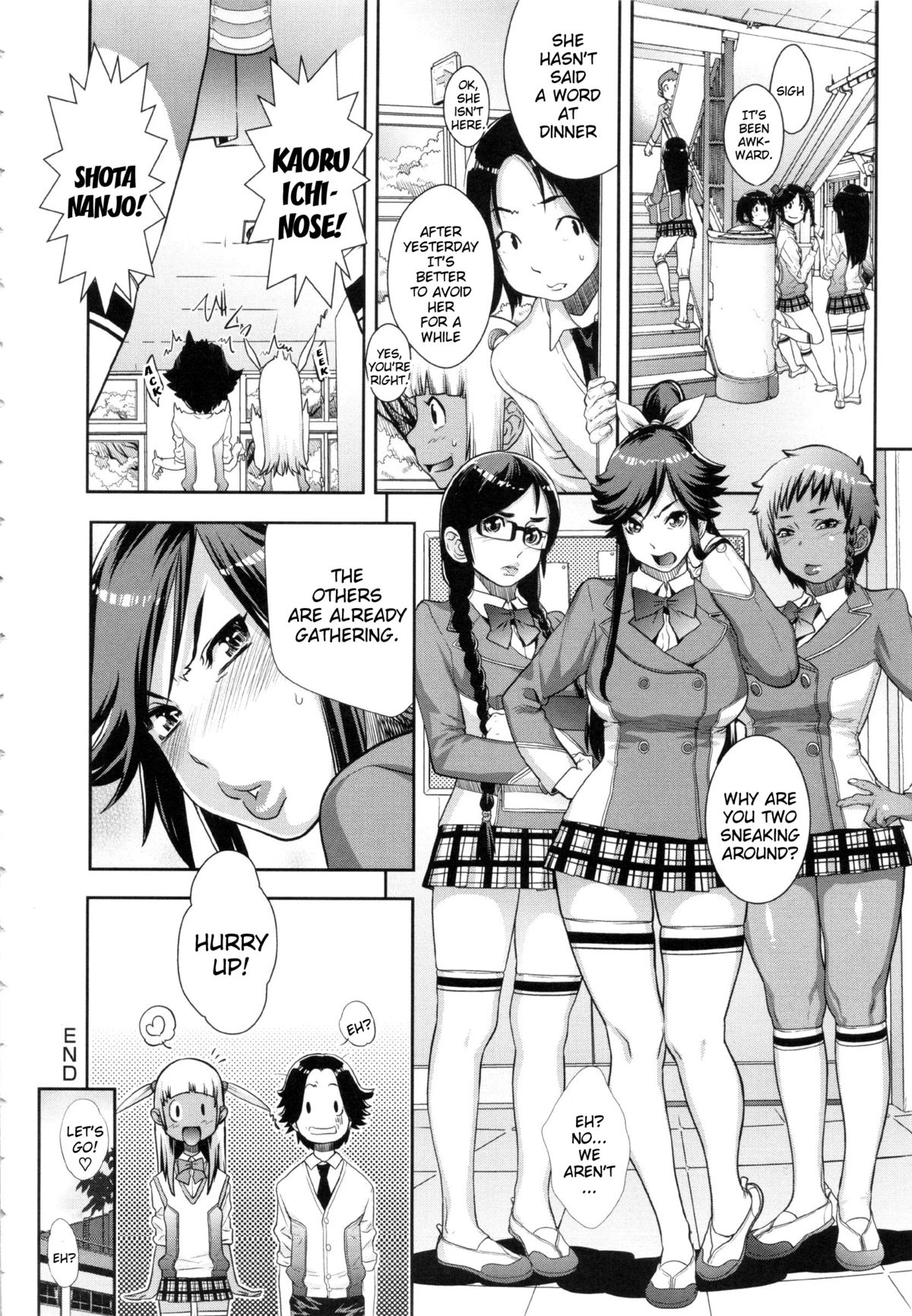 Orgy Treasure Mansion GOLD page 41