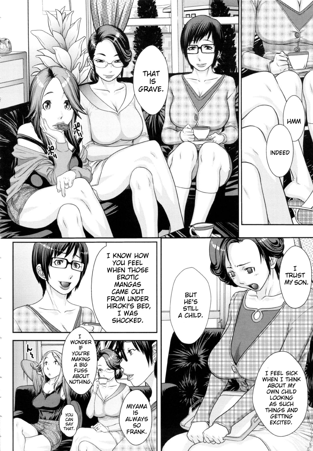 Orgy Treasure Mansion GOLD page 43