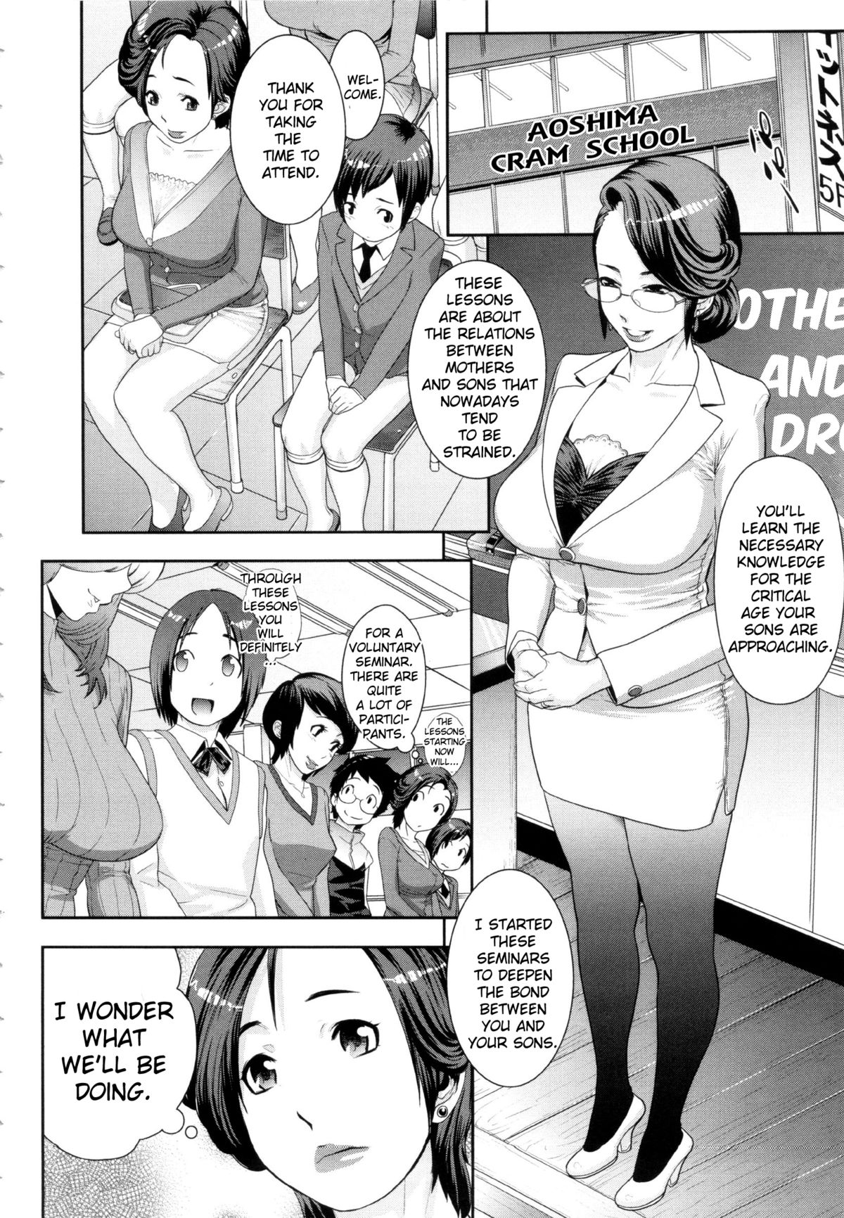 Orgy Treasure Mansion GOLD page 45