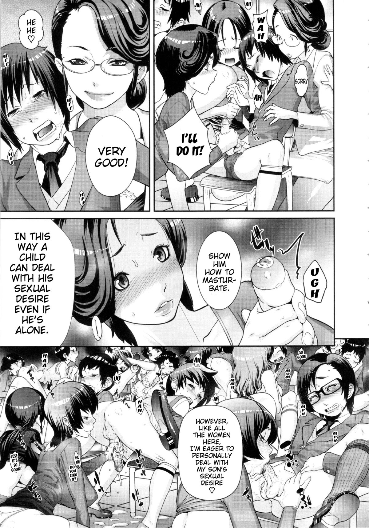 Orgy Treasure Mansion GOLD page 52
