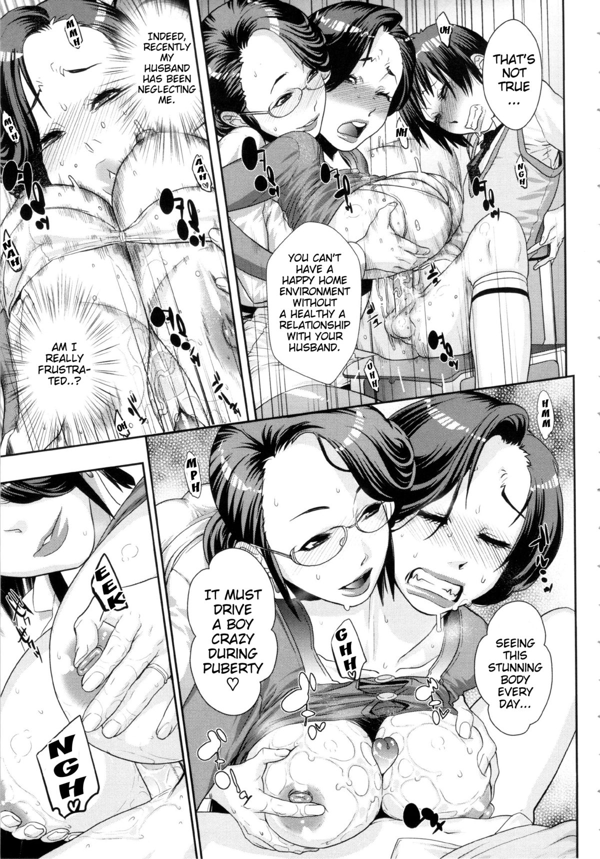 Orgy Treasure Mansion GOLD page 54