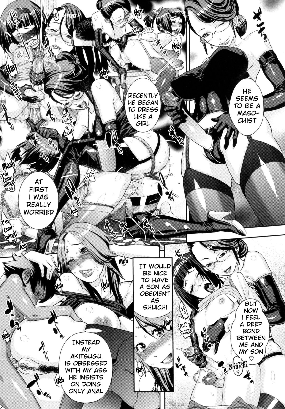 Orgy Treasure Mansion GOLD page 58