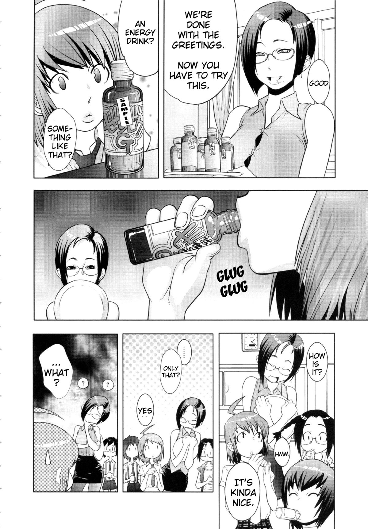 Orgy Treasure Mansion GOLD page 69