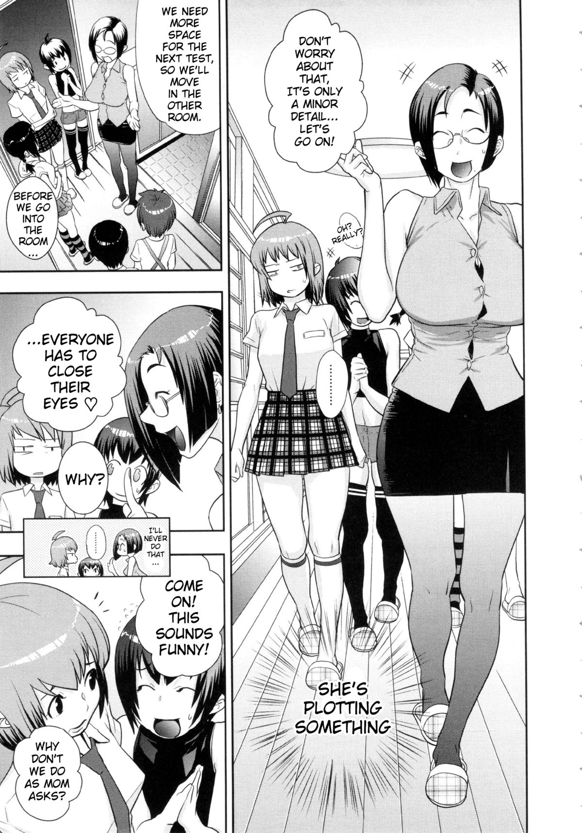Orgy Treasure Mansion GOLD page 70