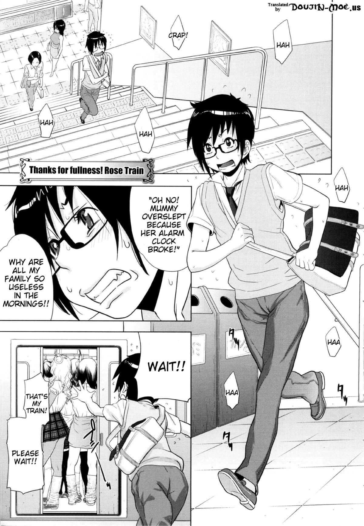 Orgy Treasure Mansion GOLD page 90