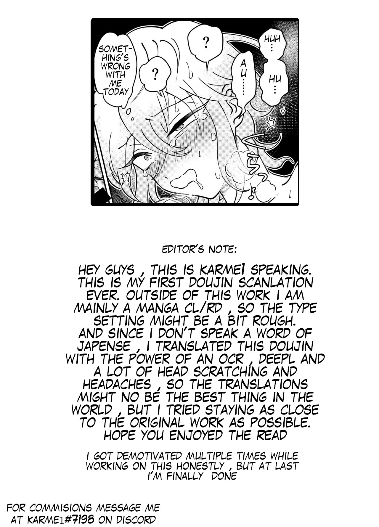 Oribe-san's Newlywed Penis page 28