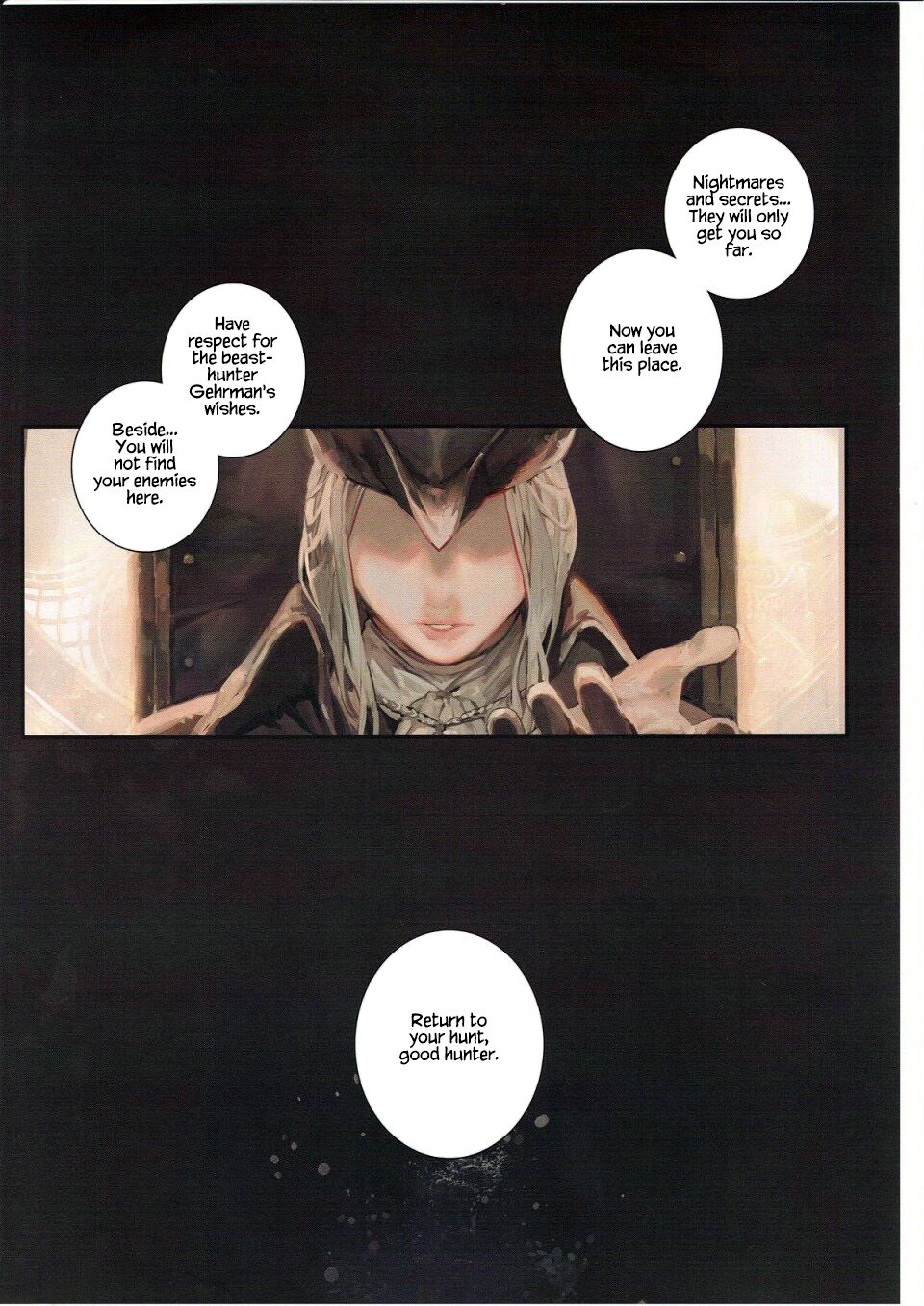 Ornamented Nightmare page 3