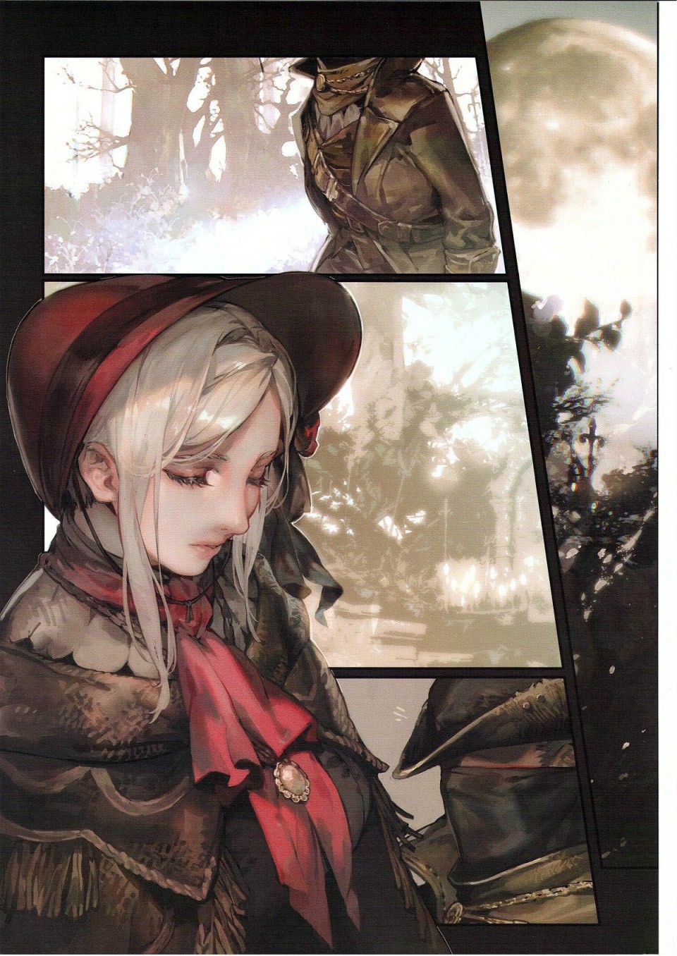 Ornamented Nightmare page 4