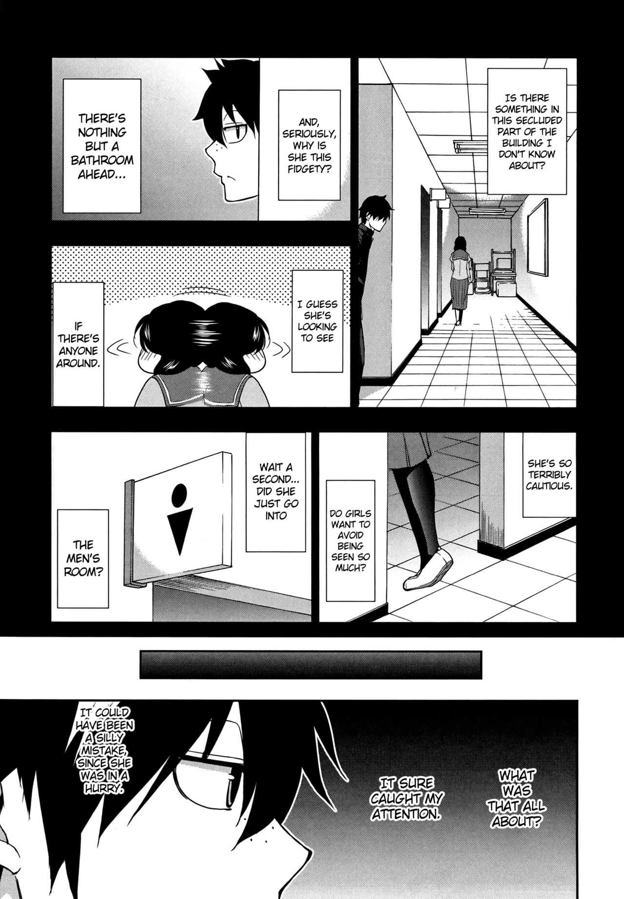 Osaekirenai kono Kimochi page 174