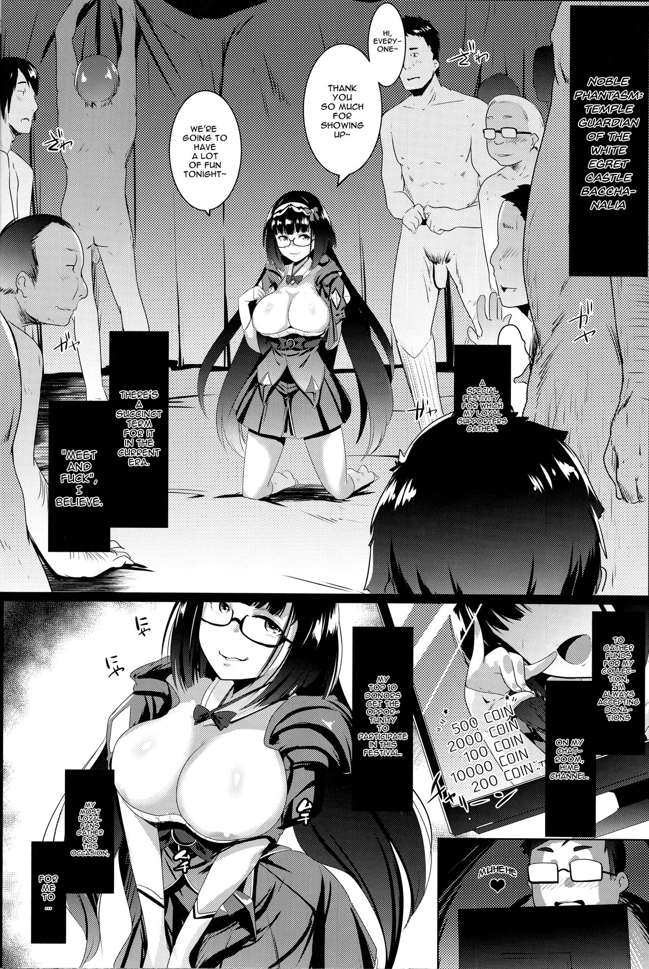 Osaka Bitch page 4
