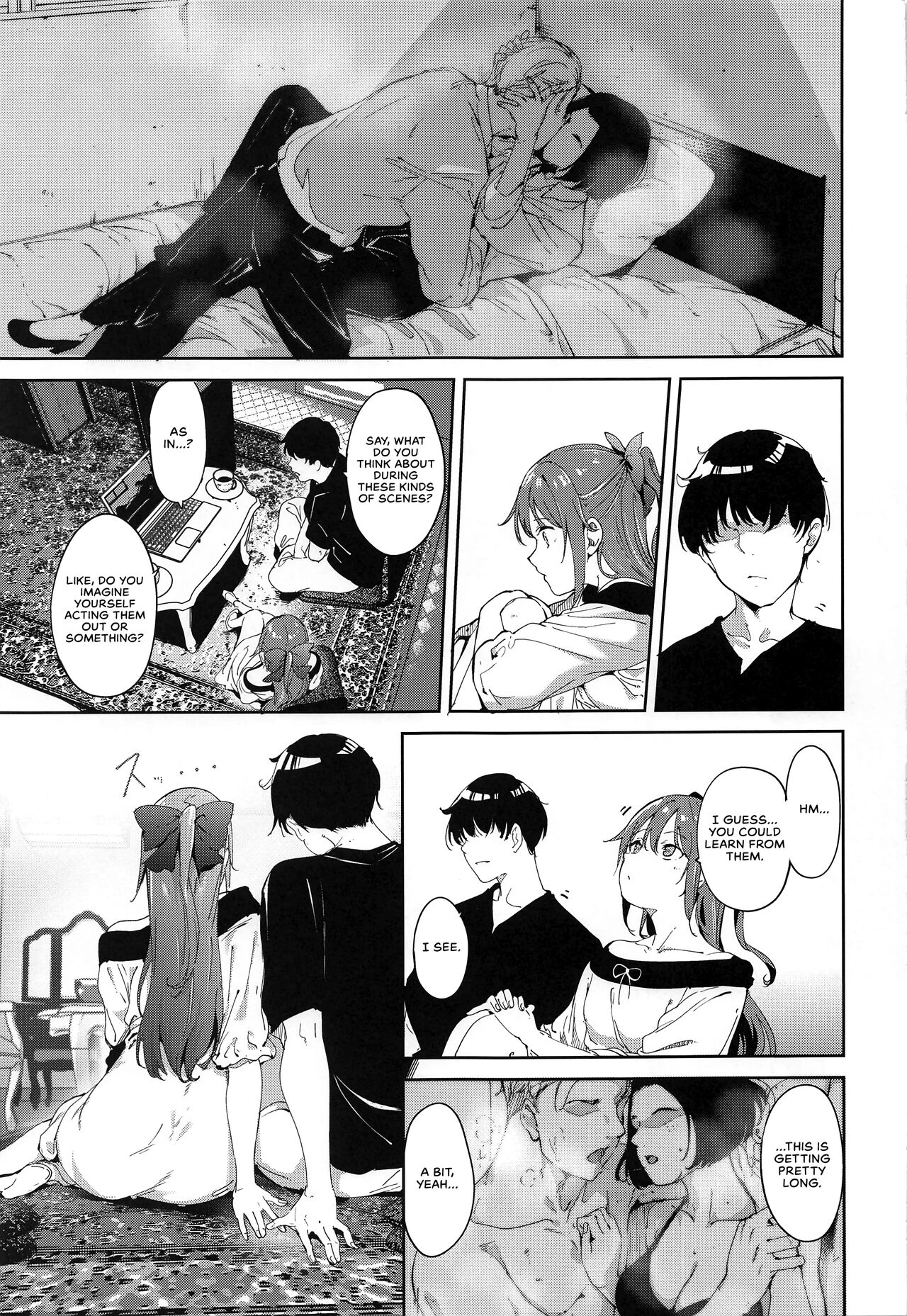 Osaka's Day Off page 6