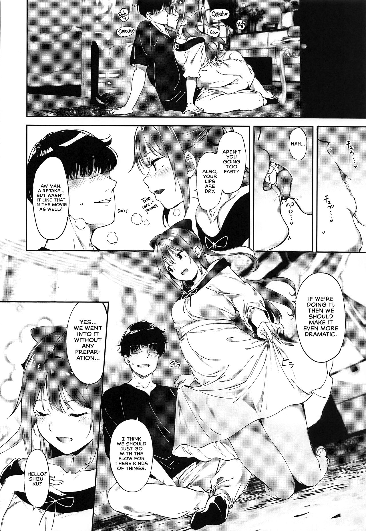 Osaka's Day Off page 9