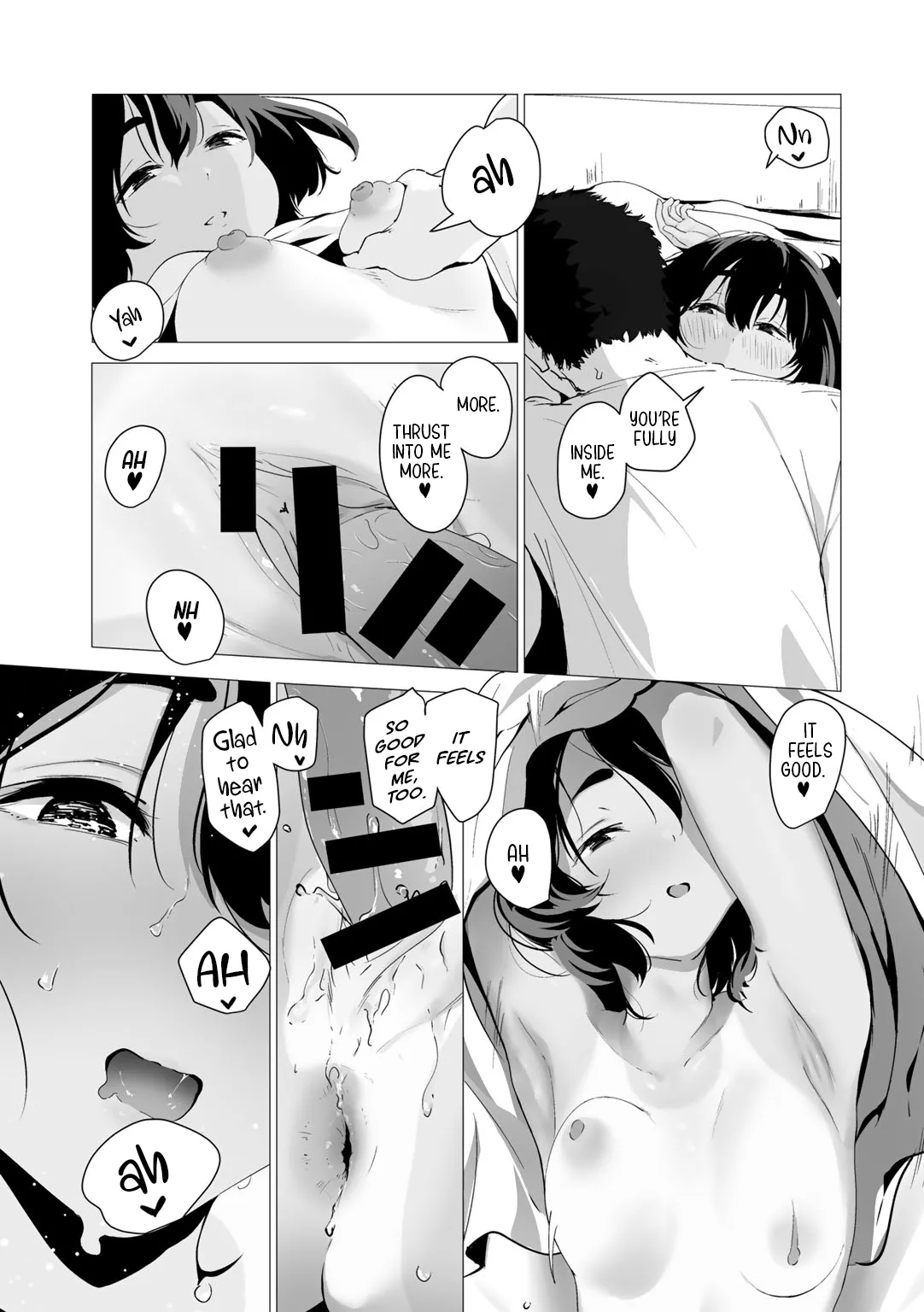 Osanajimi Asterisk page 7