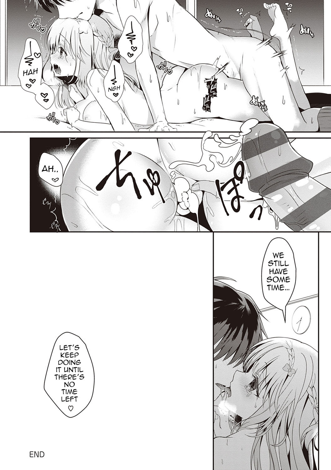 Osananajimi de Koibito no Kanojo to Shitai Koto Zenbu page 103