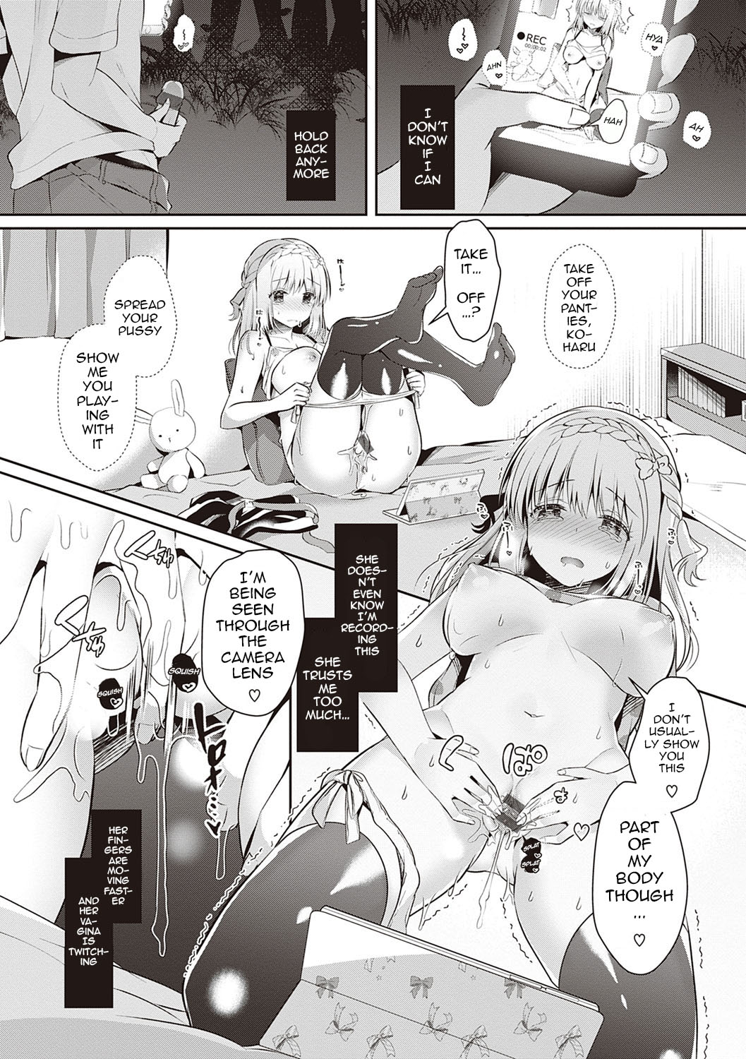 Osananajimi de Koibito no Kanojo to Shitai Koto Zenbu page 110