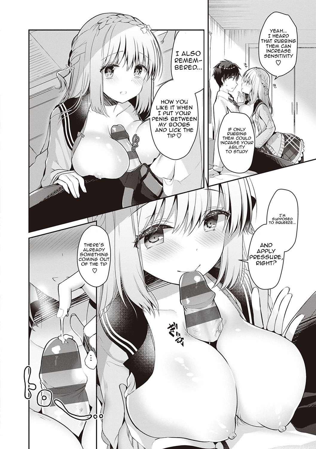 Osananajimi de Koibito no Kanojo to Shitai Koto Zenbu page 127