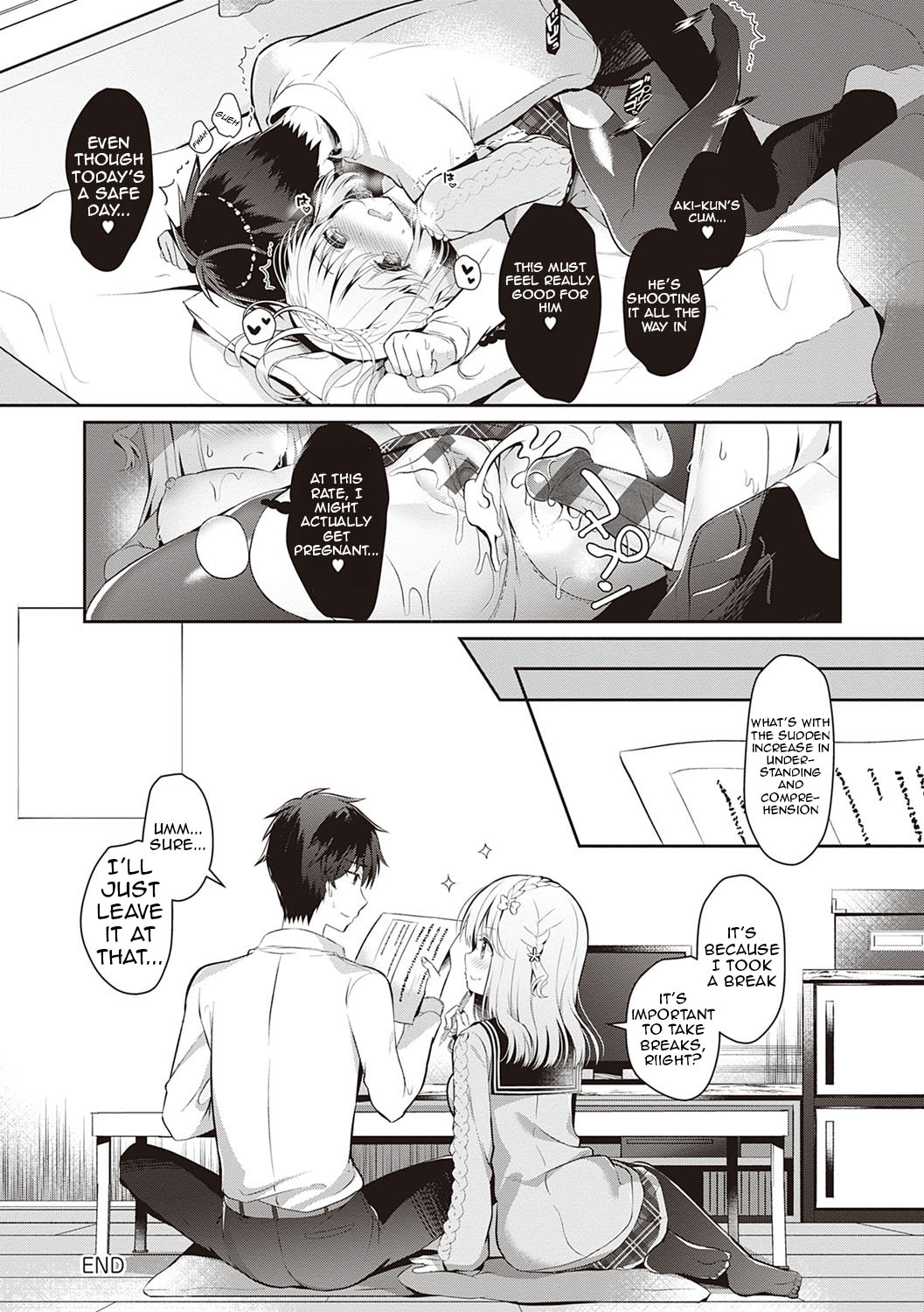 Osananajimi de Koibito no Kanojo to Shitai Koto Zenbu page 135