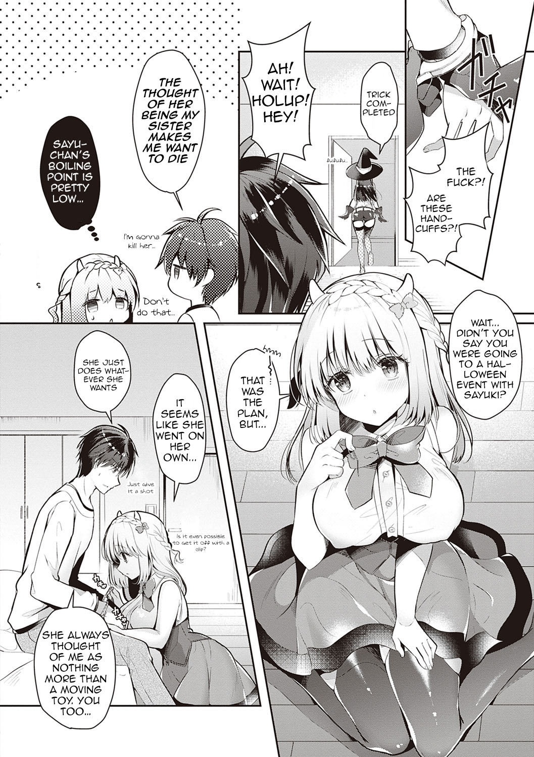 Osananajimi de Koibito no Kanojo to Shitai Koto Zenbu page 137