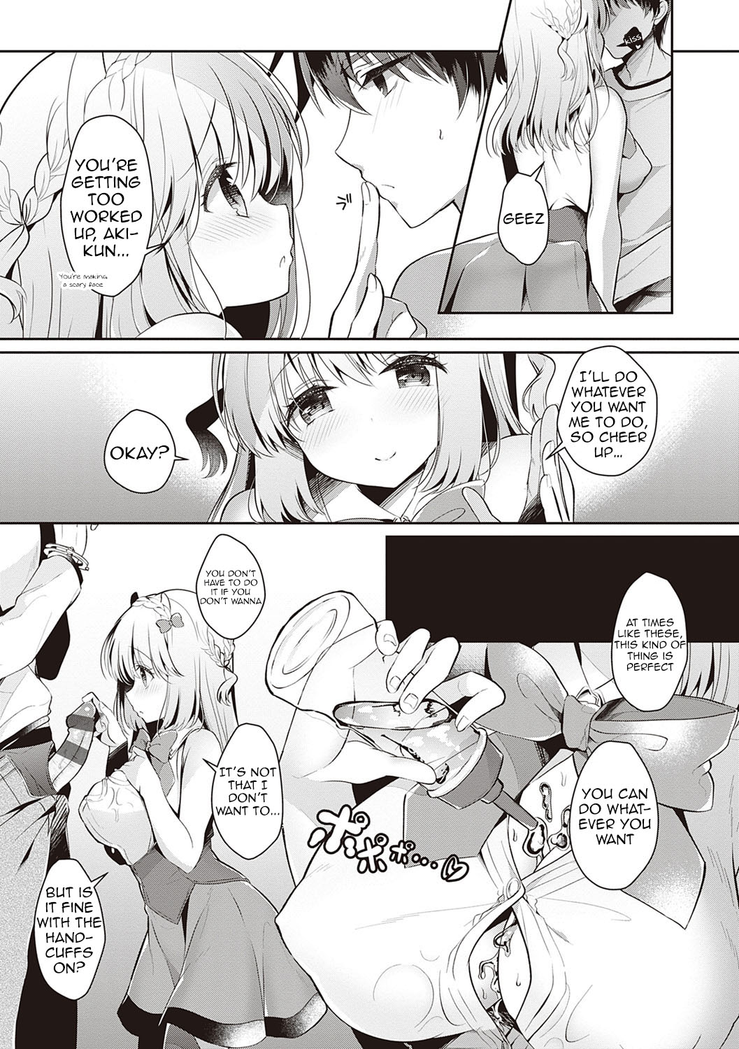 Osananajimi de Koibito no Kanojo to Shitai Koto Zenbu page 138