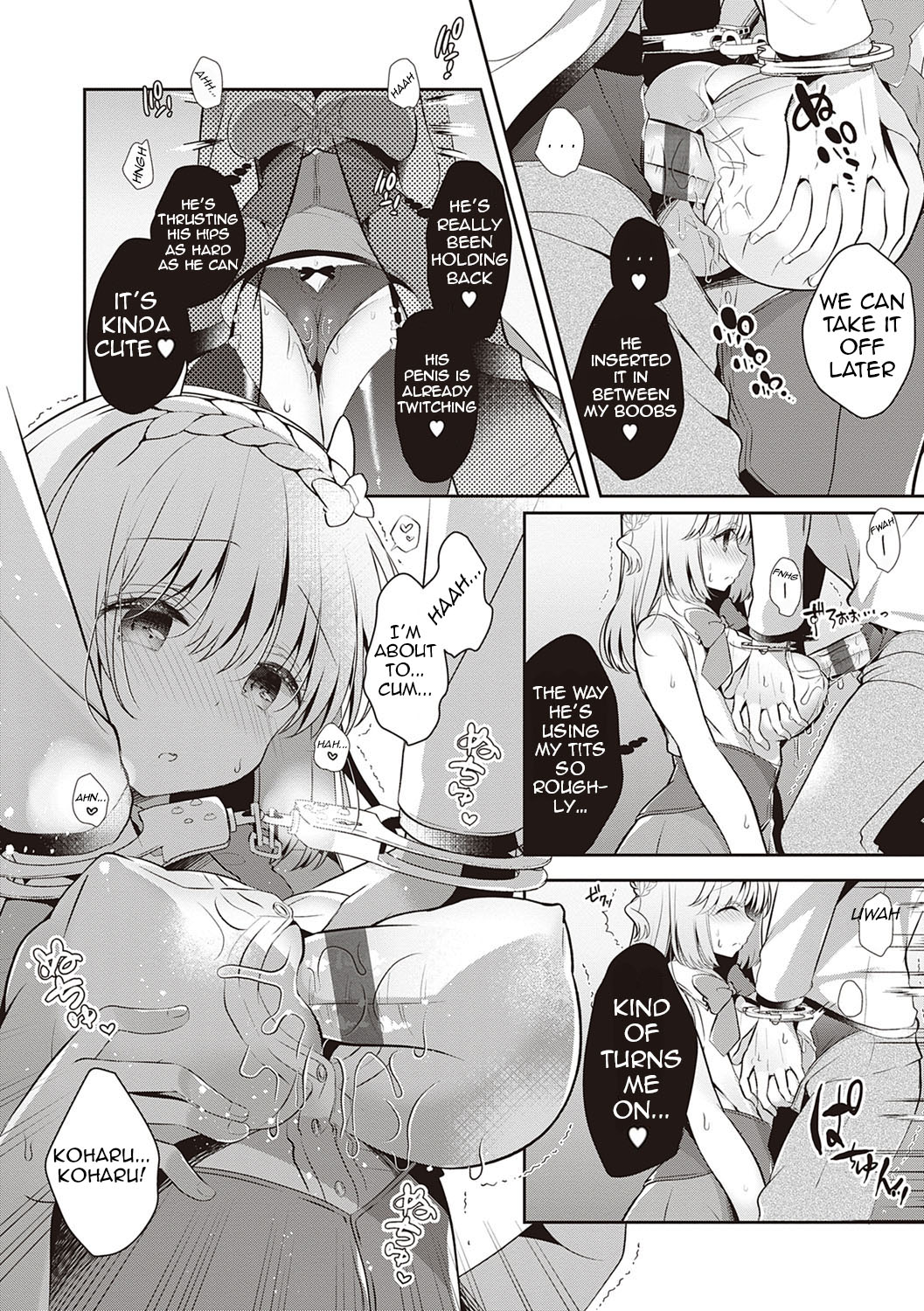 Osananajimi de Koibito no Kanojo to Shitai Koto Zenbu page 139