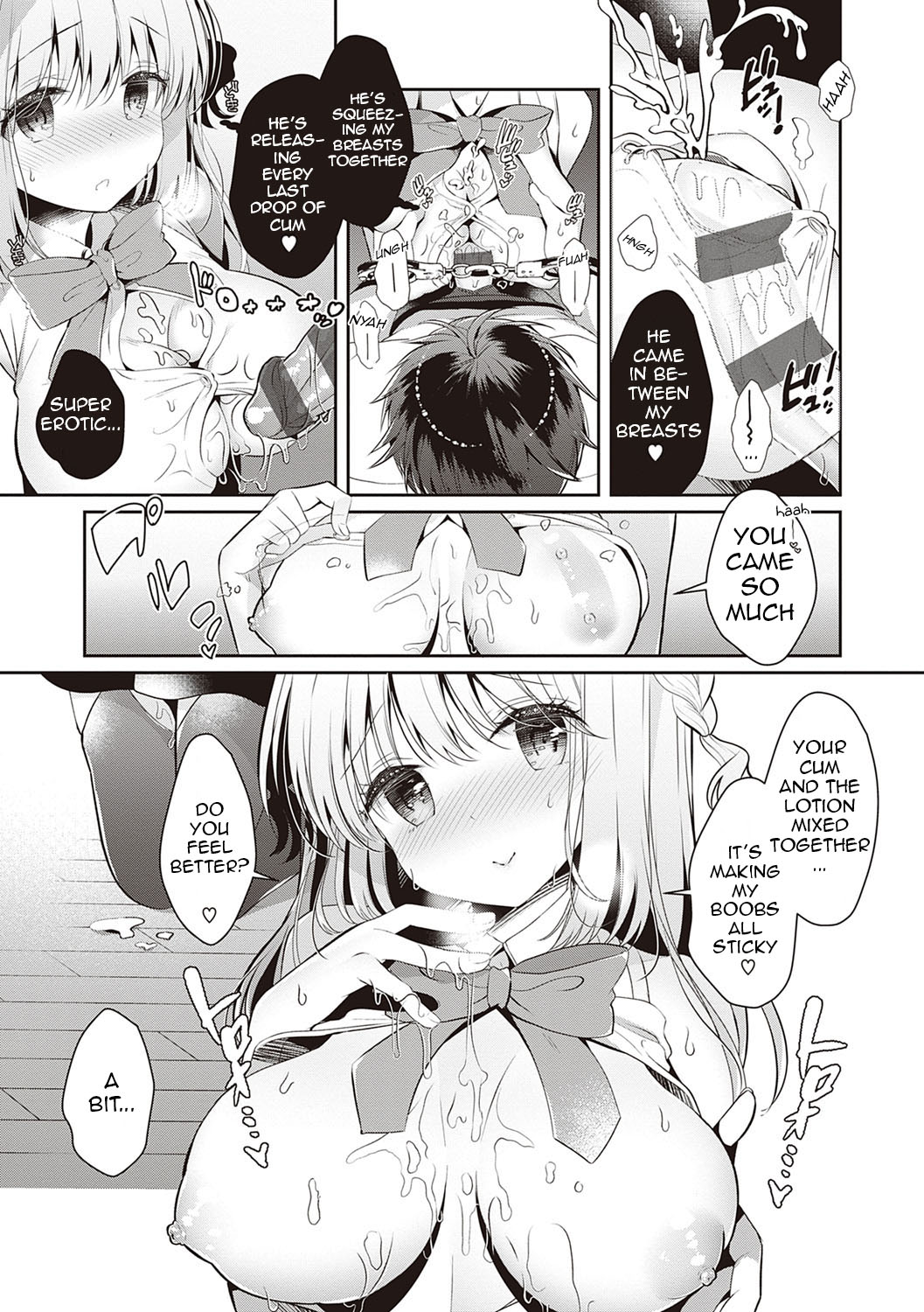 Osananajimi de Koibito no Kanojo to Shitai Koto Zenbu page 140