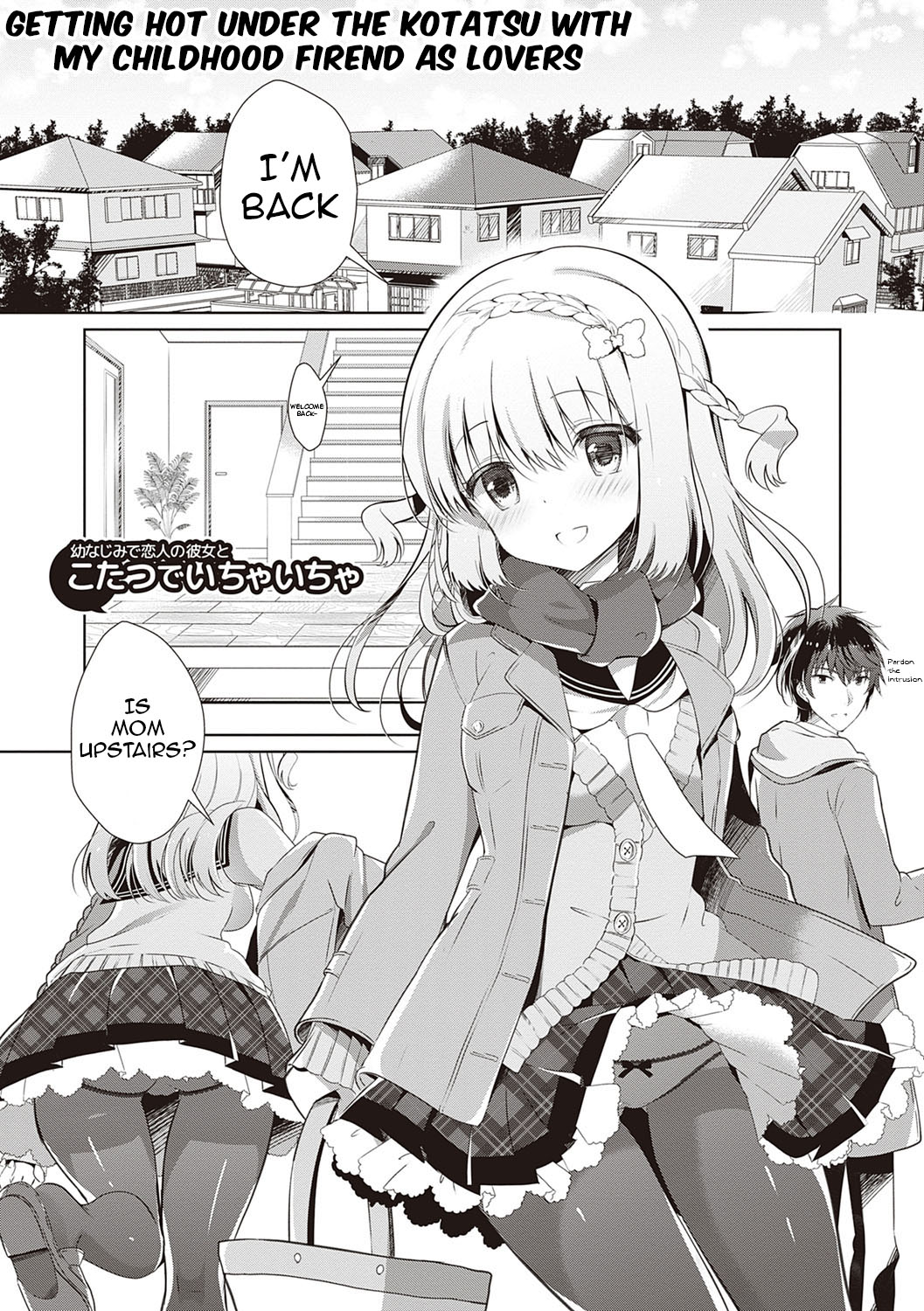 Osananajimi de Koibito no Kanojo to Shitai Koto Zenbu page 146