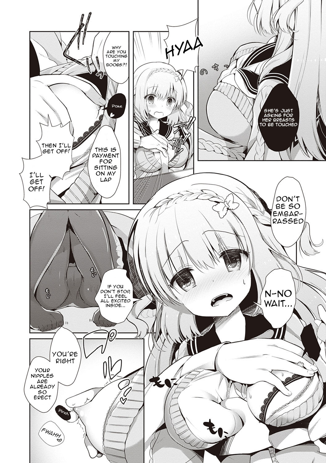 Osananajimi de Koibito no Kanojo to Shitai Koto Zenbu page 149
