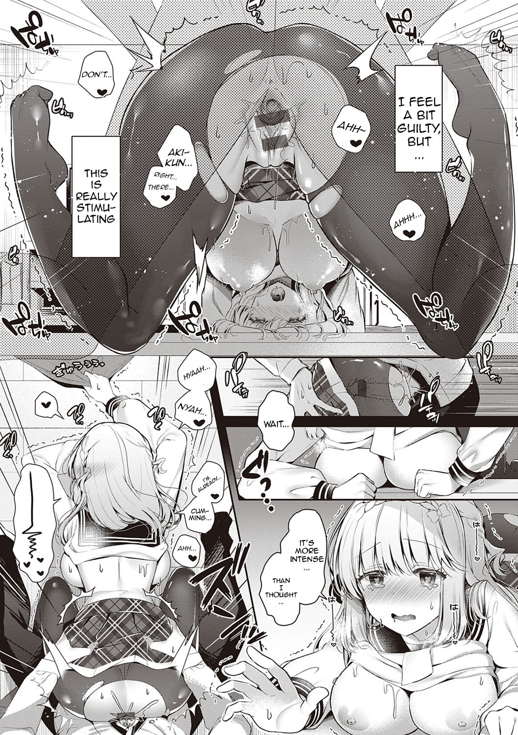 Osananajimi de Koibito no Kanojo to Shitai Koto Zenbu page 180