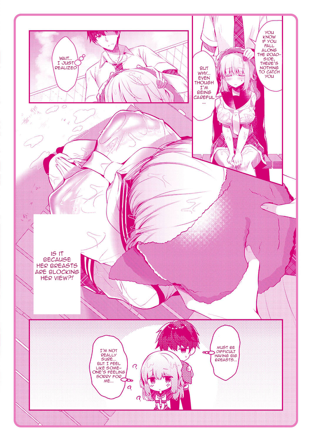 Osananajimi de Koibito no Kanojo to Shitai Koto Zenbu page 195