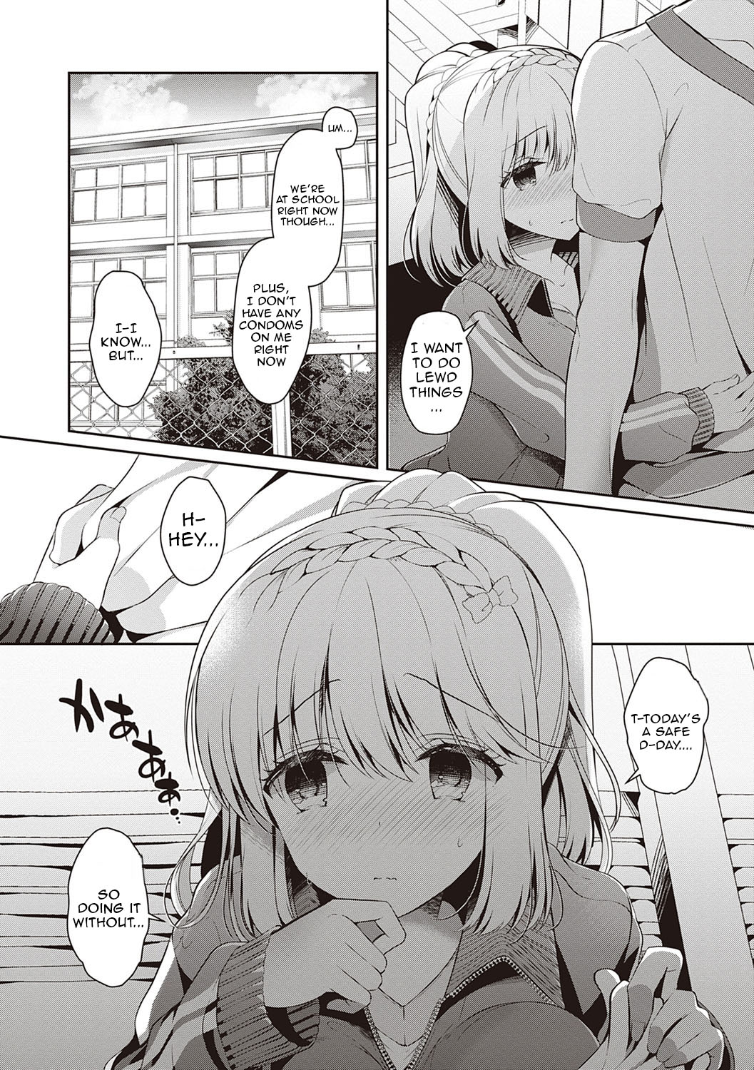 Osananajimi de Koibito no Kanojo to Shitai Koto Zenbu page 70