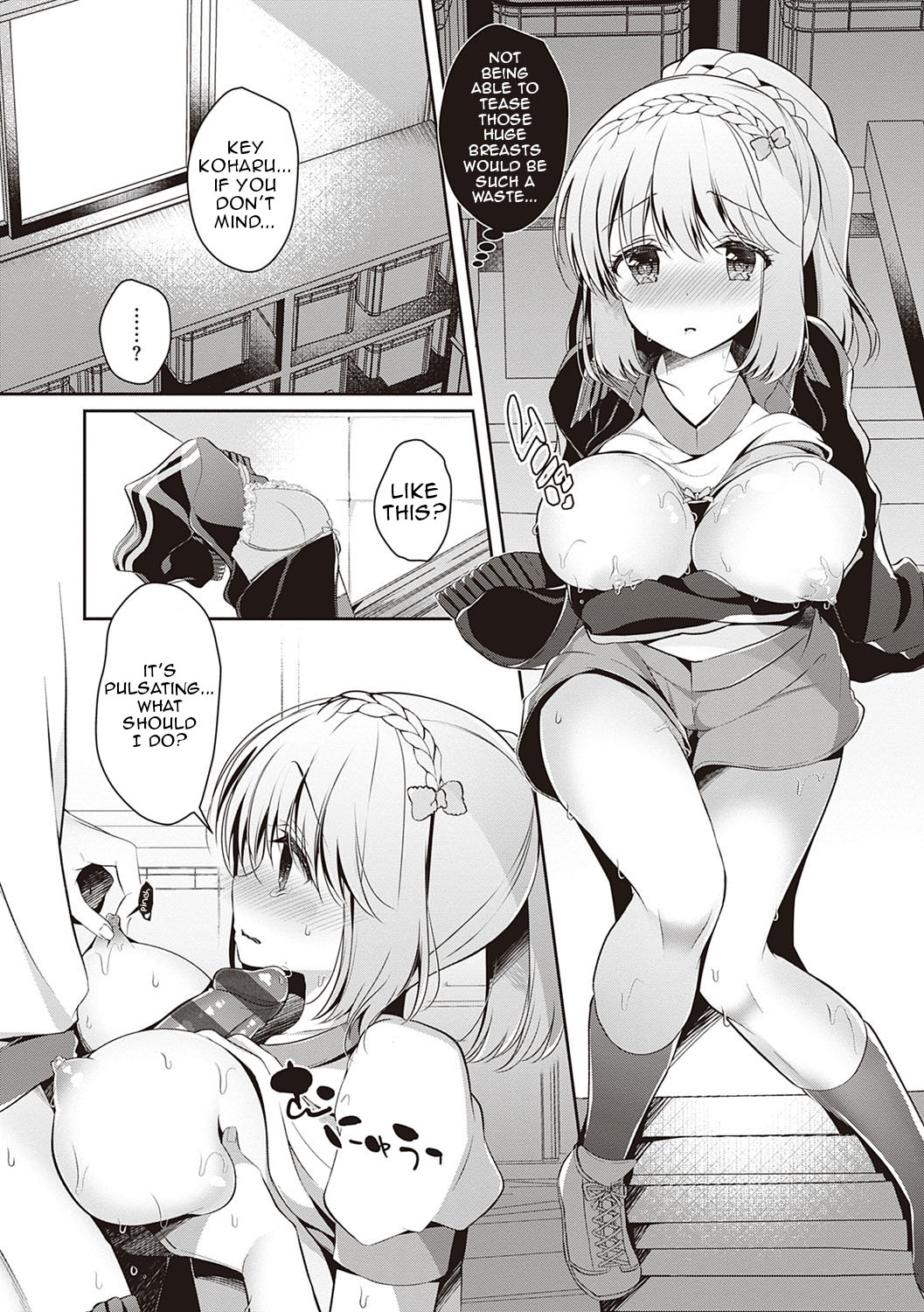 Osananajimi de Koibito no Kanojo to Shitai Koto Zenbu page 72