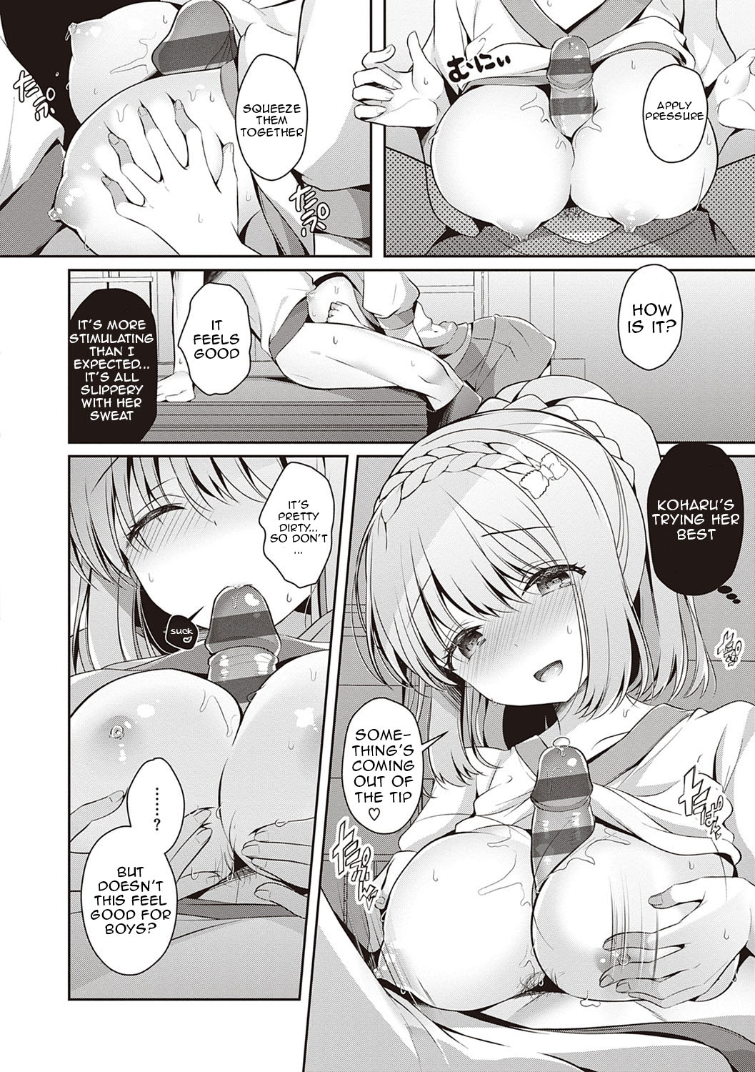 Osananajimi de Koibito no Kanojo to Shitai Koto Zenbu page 73
