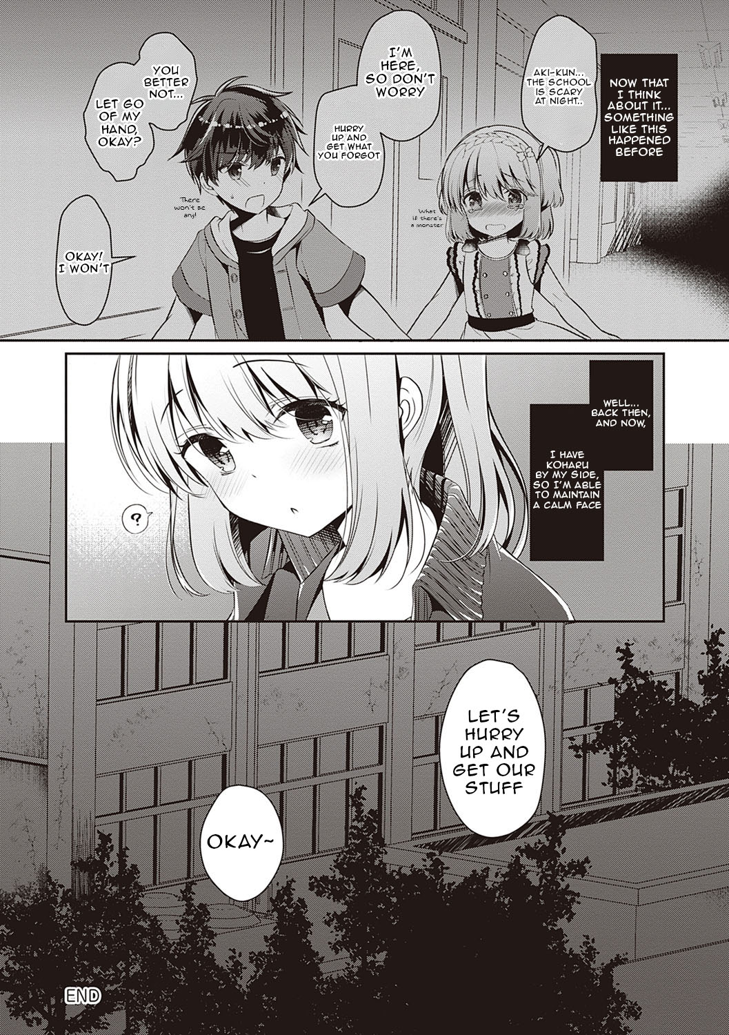 Osananajimi de Koibito no Kanojo to Shitai Koto Zenbu page 87