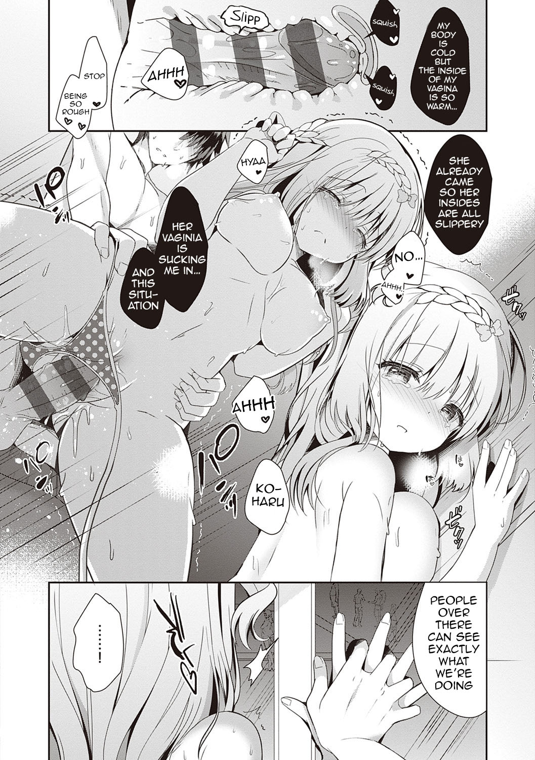 Osananajimi de Koibito no Kanojo to Shitai Koto Zenbu page 99
