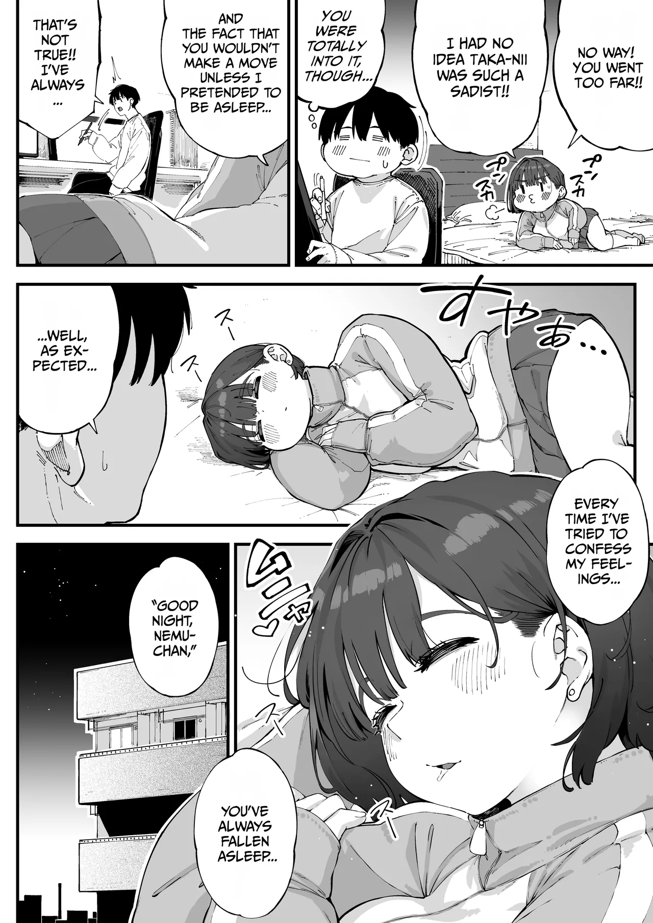 Osananajimi ga Ore no Mae da to Mechakucha Suki darake page 31