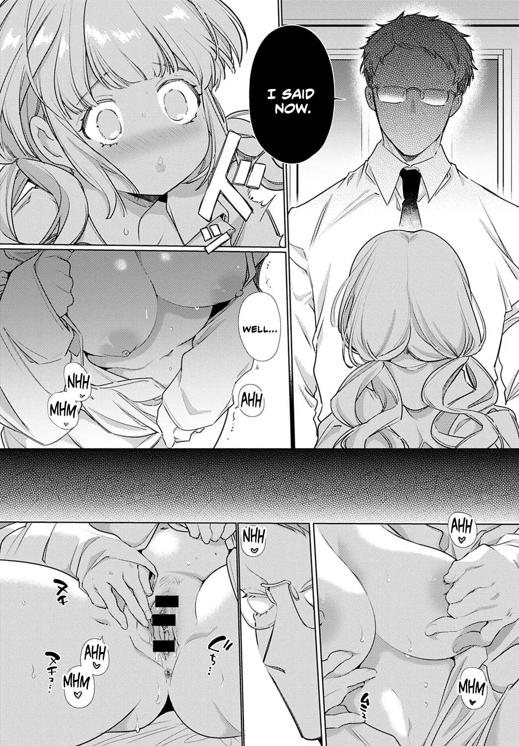 Osananajimi ni Osowaretakute page 8