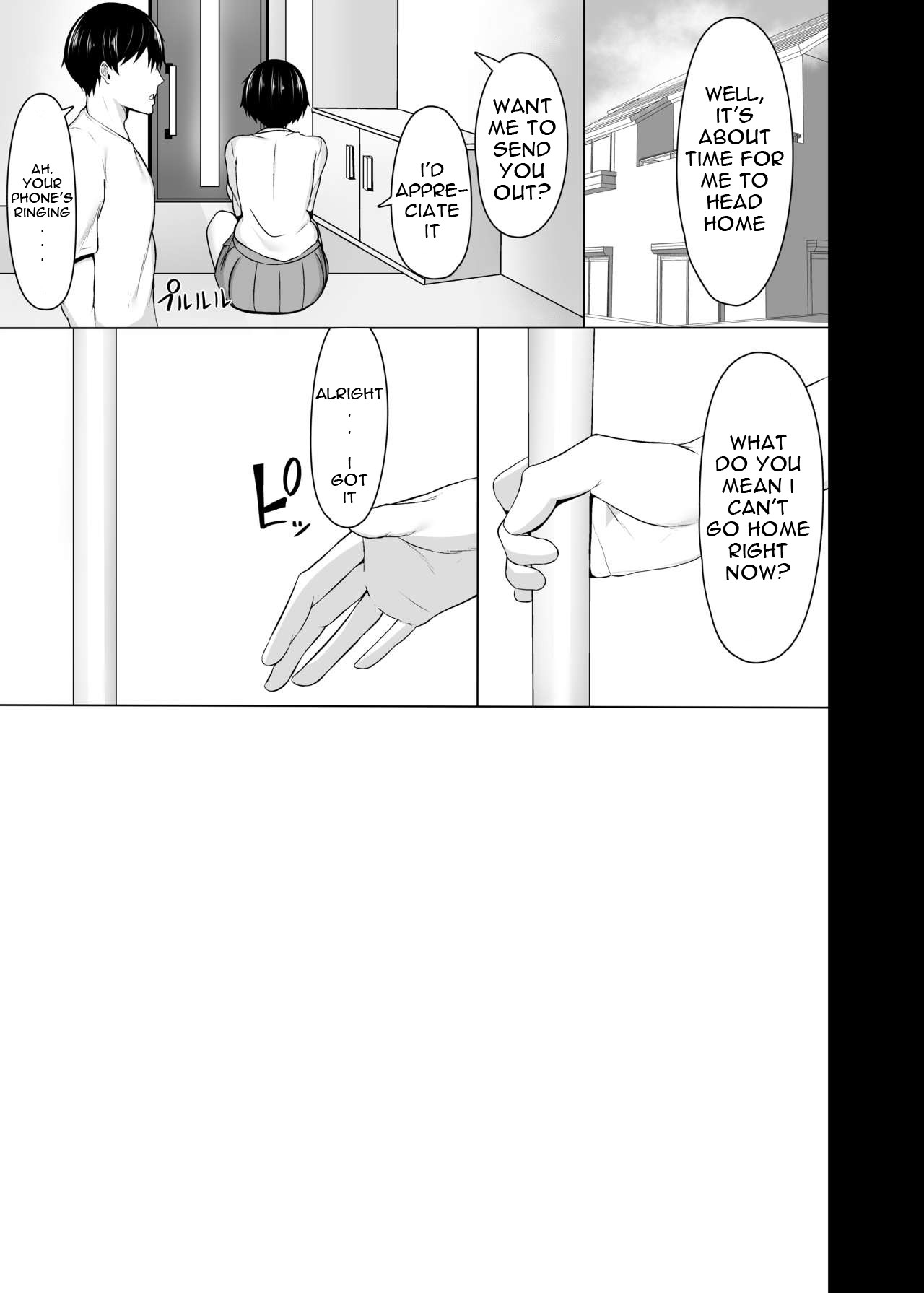 Osananajimi no Oppai ga Dekasugiru page 24