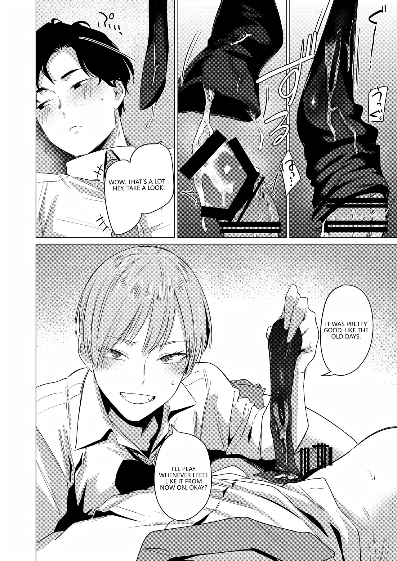 Osananajimi no Seiheki Yugamemashita page 21