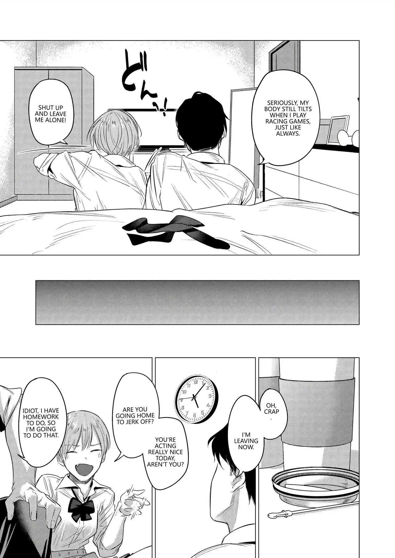 Osananajimi no Seiheki Yugamemashita page 4